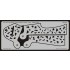 1/48 Messerschmitt Bf-109F/G Large Blotch Mask-Etch