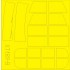 1/35 Mercedes G4 (1939 Production) Paint Mask for ICM kit