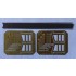 1/35 IDF M113 Storage Racks (type 6, 2pcs)