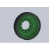 1/35 M46/47/48/60 Steel Wheels Type 1 (14pcs) for AFV Club/Dragon/Meng/Takom/Italeri kits
