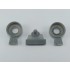 1/35 M46/47/48/60 Steel Wheels Type 2 for AFV Club/Dragon/Meng/Takom/Italeri/Academy kits