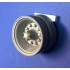 1/35 M26/46/47/48A1 Steel Wheels w/Mud Shield for Tamiya/Takom/Dragon/Italeri kits