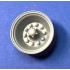 1/35 M26/46/47/48A1 Steel Wheels w/Mud Shield for Tamiya/Takom/Dragon/Italeri kits