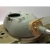 1/35 Gunsight Housing for M48A3/A5, M60/M60A1, Magach 6/6A/6B/7A/7C, Shot Kal Dalet