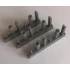 1/35 M60A1/A3 Shock Absorbers (6pcs) for AFV Club kits