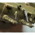 1/35 M60/A1, Magach 6A/6B/6B GAL Shock Absorbers (6pcs) for AFV Club kits