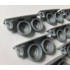 1/35 Magach 1-3 Steel Wheels (14pcs) for Dragon kits