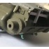 1/35 US Post War Tanks Hooks with Pins Set for 2 Vehicles
