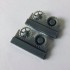 1/35 Pz.IV F-H Early Drive Sprocket with Details for Tamiya Kits