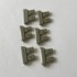 1/35 MP 40 Cartridge (12pcs)