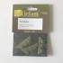 1/35 German Shoulder Bags (3 Types, 9pcs)
