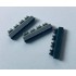 1/35 PzKpfw III J-L Large Half Hinges for Dragon kits (12pcs)