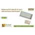 1/35 Wooden Box for PzKpfw III L-N Type 6 w/Wood Texture & PE Bracket