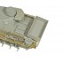 1/35 Wooden Box for PzKpfw III L-N Type 7 w/Wood Texture & PE Bracket