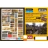 1/35 WWI British Old Trench Signs (2 sheets)