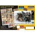 1/35 WWI British Old Trench Signs (2 sheets)