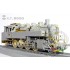Upgrade Set 1/35 Steam Locomotive BR86 DRG for Trumpeter kit #00217