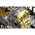 Upgrade Set 1/35 Steam Locomotive BR86 DRG for Trumpeter kit #00217
