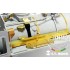 Upgrade Set 1/35 Steam Locomotive BR86 DRG for Trumpeter kit #00217