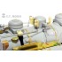 Upgrade Set 1/35 Steam Locomotive BR86 DRG for Trumpeter kit #00217