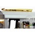 Upgrade Set 1/35 Steam Locomotive BR86 DRG for Trumpeter kit #00217