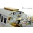 Upgrade Set 1/35 Steam Locomotive BR86 DRG for Trumpeter kit #00217