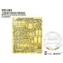 Photoetch for 1/35 WWII German Panzer.III Ausf.M/N for Dragon kit