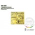 Photo-etched parts for 1/35 WWII French Armoured Carrier UE for Tamiya 35284