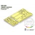 Photo-etched parts for 1/35 WWII German B1 bis for Tamiya kit #35287
