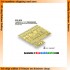 Upgrade set for 1/35 WWII German 88mm FlaK37 mit Behelfslafette for Dragon 6523