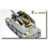 Photoetch for 1/35 WWII German SdKfz.138/1 Ausf.H 15cm SIG 33/1 "Grille"