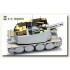 Photoetch for 1/35 WWII German SdKfz.138/1 Ausf.H 15cm SIG 33/1 "Grille"