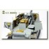 Photoetch for 1/35 WWII German SdKfz.138/1 Ausf.H 15cm SIG 33/1 "Grille"