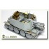 Photoetch for 1/35 WWII German SdKfz.138/1 Ausf.H 15cm SIG 33/1 "Grille"