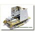 Photoetch for 1/35 WWII German Panzer.I Ausf.B 15cm "BISON" for Dragon kit