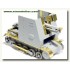 Photoetch for 1/35 WWII German Panzer.I Ausf.B 15cm "BISON" for Dragon kit