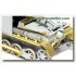Photoetch for 1/35 WWII German Panzer.I Ausf.B 15cm "BISON" for Dragon kit