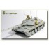 1/35 PLA ZTZ 99B MBT Basic Photoetch Set & Side Skirts for HobbyBoss #82440