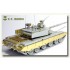 1/35 PLA ZTZ 99B MBT Basic Photoetch Set & Side Skirts for HobbyBoss #82440