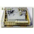 1/35 PLA ZTZ 99B MBT Basic Photoetch Set & Side Skirts for HobbyBoss #82440