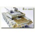1/35 PLA ZTZ 99B MBT Basic Photoetch Set & Side Skirts for HobbyBoss #82440