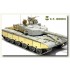 1/35 Chinese PLA ZTZ 99/99A MBT Basic & Side Skirts for HobbyBoss kit