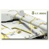 1/35 Chinese PLA ZTZ 99/99A MBT Basic & Side Skirts for HobbyBoss kit
