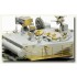 1/35 Chinese PLA ZTZ 99/99A MBT Basic & Side Skirts for HobbyBoss kit