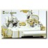 1/35 Chinese PLA ZTZ 99/99A MBT Basic & Side Skirts for HobbyBoss kit