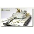 1/35 Chinese PLA ZTZ 99/99A MBT Basic & Side Skirts for HobbyBoss kit