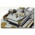 1/35 Chinese PLA ZTZ 99/99A MBT Basic & Side Skirts for HobbyBoss kit