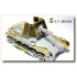 Detail Set 1/35 WWII German Panzerjager I 4.7cm Pak(t) for Dragon kit #6230