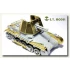 Detail Set 1/35 WWII German Panzerjager I 4.7cm Pak(t) for Dragon kit #6230