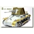 Detail Set 1/35 WWII German Panzerjager I 4.7cm Pak(t) for Dragon kit #6230